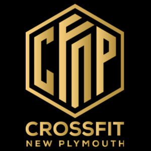 CrossFit New Plymouth - Mens Basic Tee Design