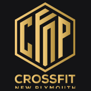CrossFit New Plymouth - Cap Design