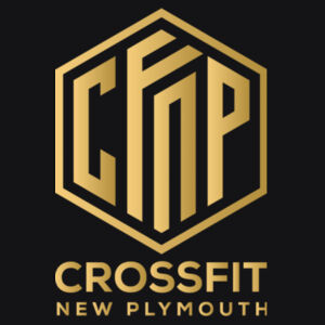 CrossFit New Plymouth - Mens Barnard Tank Design