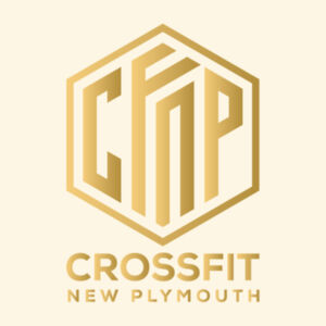 CrossFit New Plymouth - Canvas Duffel bag Design