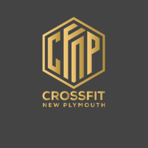 CrossFit New Plymouth - Mens Active Tee Design