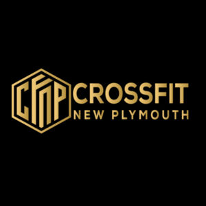 CrossFit New Plymouth - Mens CFNP Tee Design