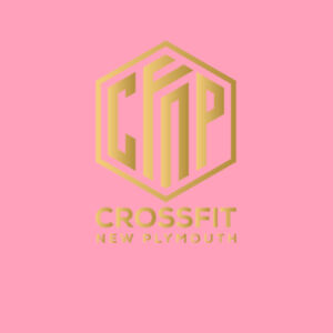 CrossFit New Plymouth  - Crop Tee Design