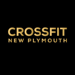 CrossFit New Plymouth - Mens Tee (Front/Back) Design