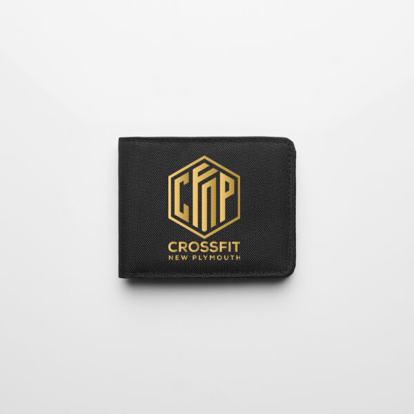 CrossFit New Plymouth - Wallet Thumbnail