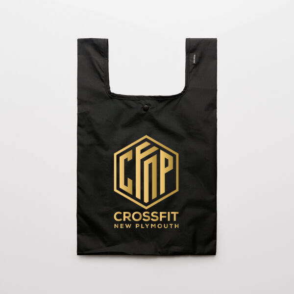 CrossFit New Plymouth - Tote Bag Thumbnail